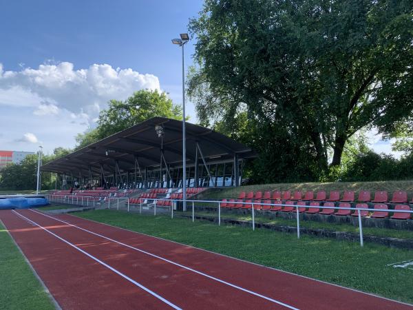 Städtische Sportanlage am Weinweg - Regensburg-Westheim