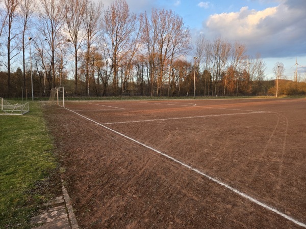 Oderstadion B-Platz - Wulften/Harz