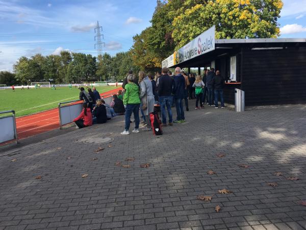 Stadion im Sportzentrum Schierloh - Ibbenbüren-Schierloh