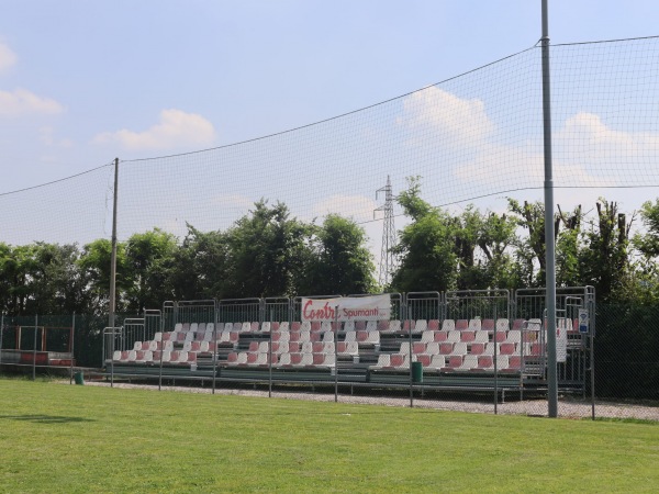 Campo Sportivo Comunale Emilio Steccanella - Cazzano di Tramigna