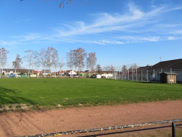 Rundling Sportanlage B-Platz - Wolfsburg-Wendschott