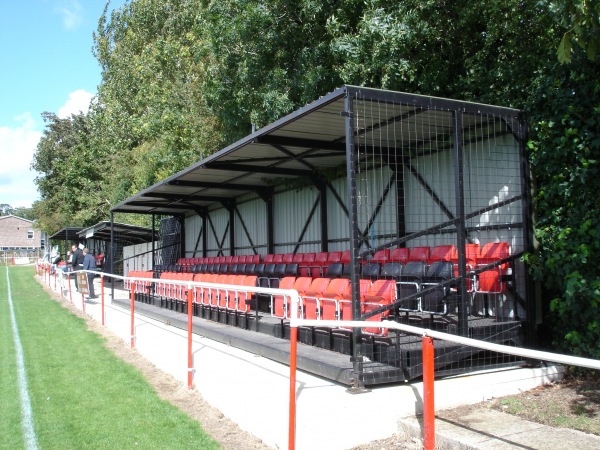 The Elms Recreation Ground - Highworth, Wiltshire