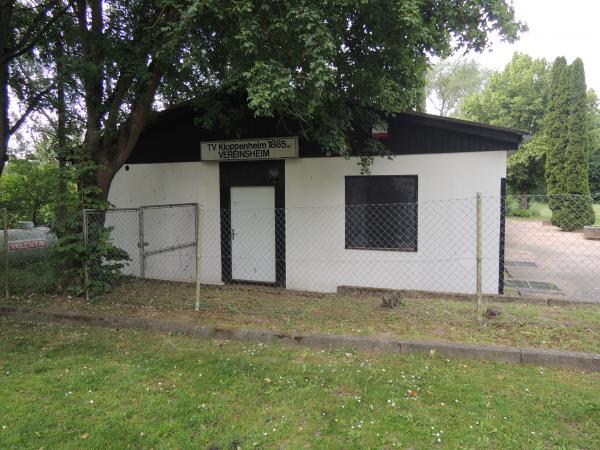 Sportplatz Heßlocher Straße - Wiesbaden-Kloppenheim