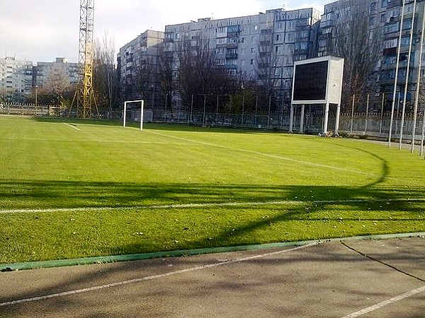 Stadion Zakhidnyi - Mariupol'