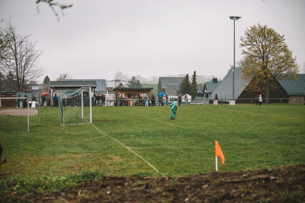 Sportzentrum Hilmersdorf - Wolkenstein-Hilmersdorf