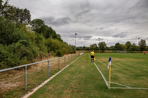 Sportzentrum Mosel - Zwickau-Mosel