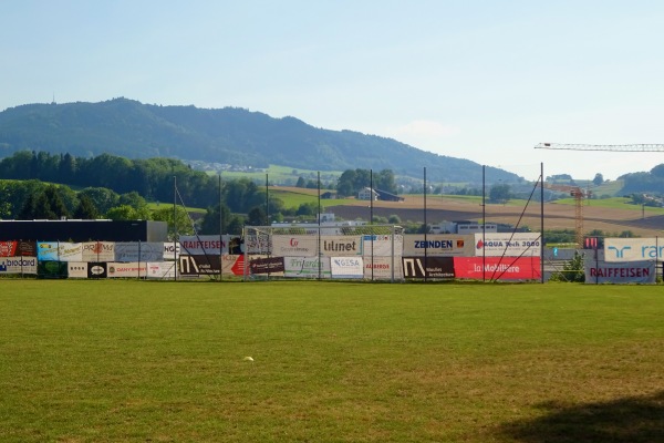 Stade Combernesse - Rossens