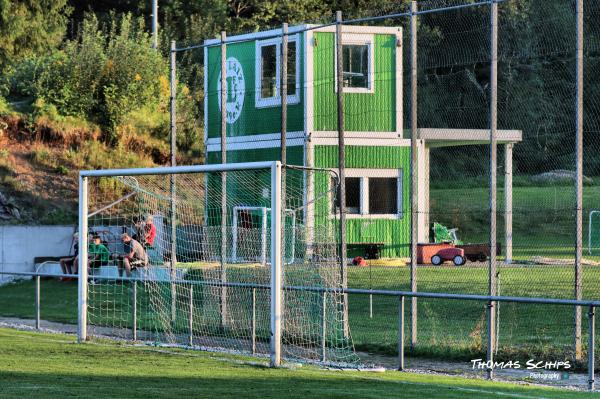 Sportanlage Inzigkofer Straße - Sigmaringen-Laiz