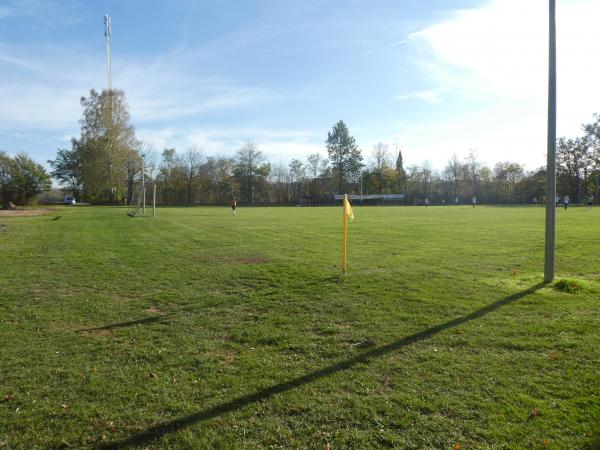 Sportplatz Großharthau - Großharthau