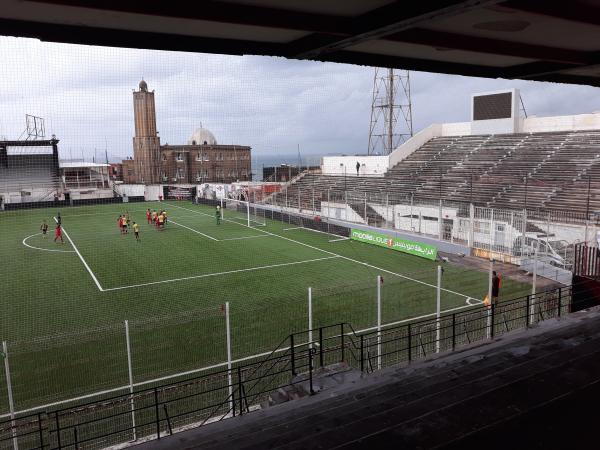 Stade Omar Hamadi de Bologhine - al-Jazā’ir (Algiers)