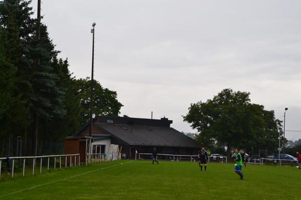 Sportplatz Auf Silchenrath - Kirchwald