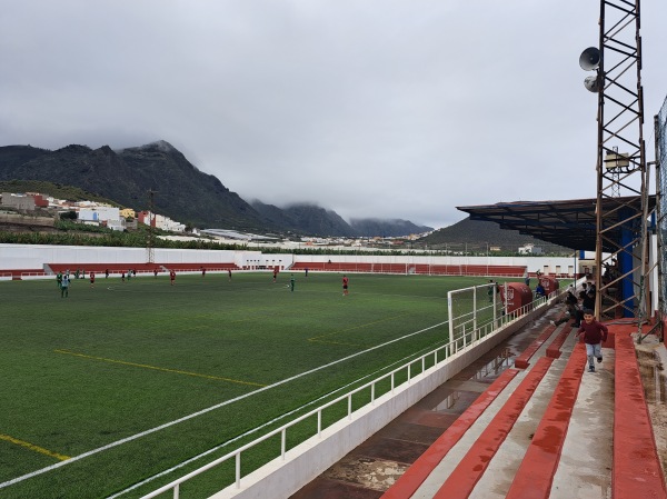Estadio Municipal Juan Valiente - Los Silos, Tenerife, CN