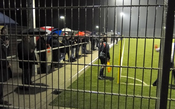 Bezirkssportanlage Warbruckstraße II - Duisburg-Marxloh