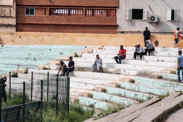 Stade Municipal de Beni Mellal - Beni Mellal