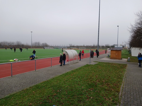 Sportpark Binger Straße - Gau-Algesheim