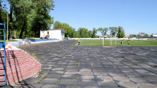 Stadion Kolos - Chkalove
