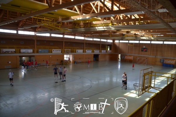 Schulsporthalle Dirmstein - Dirmstein