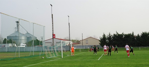 Majosi Sportpálya - Bonyhád-Majos