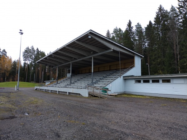 Mäntänvuoren kenttä  - Mänttä