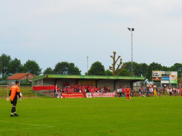 Adler-Sportpark - Borken/Westfalen-Weseke