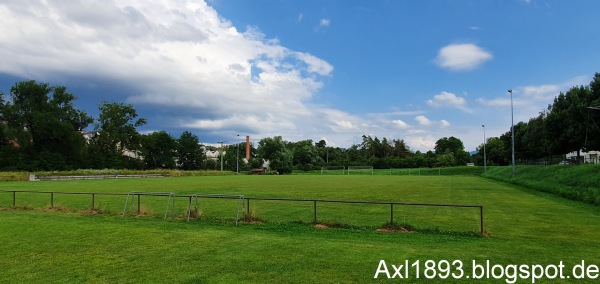 Sportanlage Jahnstraße Platz 2 - Wannweil