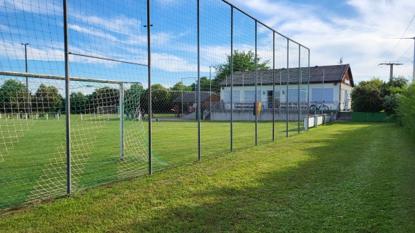 Sportplatz Vasbühl - Werneck-Vasbühl