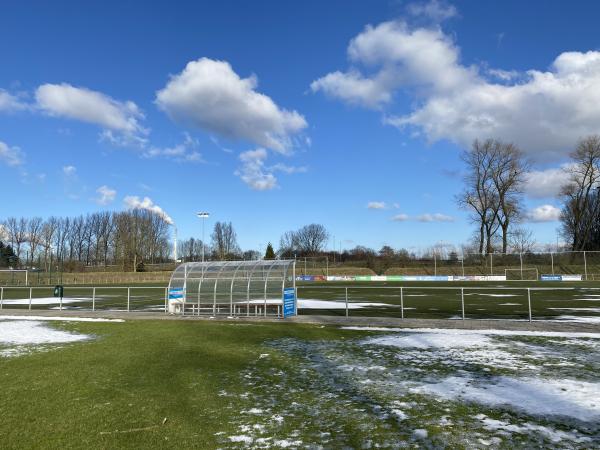 Sportpark Freiligrathstraße D-Platz - Wilhelmshaven