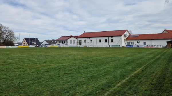 Sportanlage Am Vogelberg - Schwabhausen-Arnbach