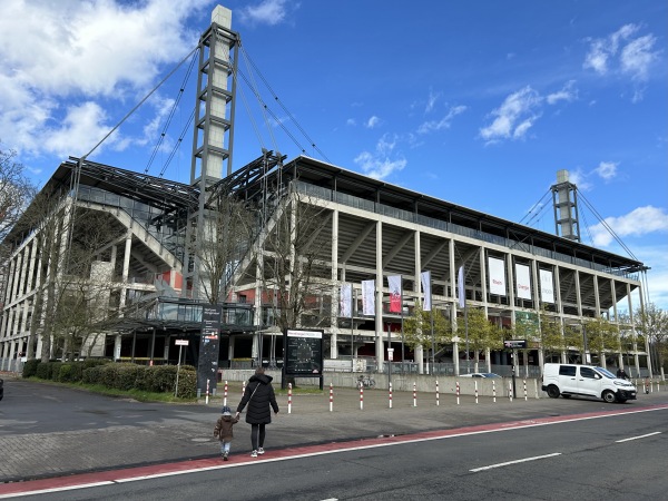 RheinEnergieStadion - Köln-Müngersdorf