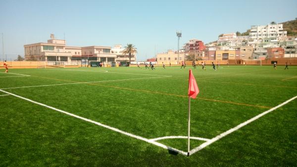 Campo de Fútbol José Martínez Pirri  - Ceuta