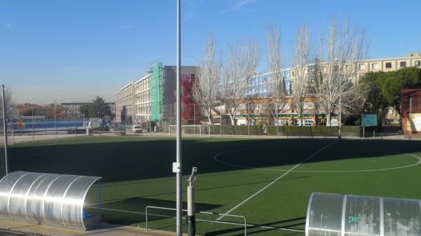 Campo Colegio El Sol - Madrid, MD