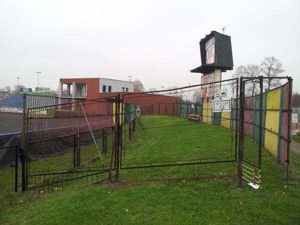 Stadion Miejski w Krośnie - Krosno