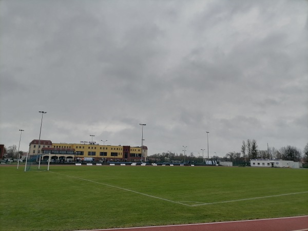Stadion Miejski w Bydgoszczy - Bydgoszcz