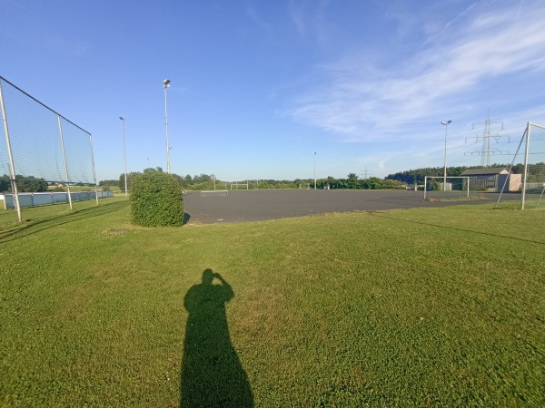 Otto Baumgärtner Sportanlage Platz 3 - Konnersreuth