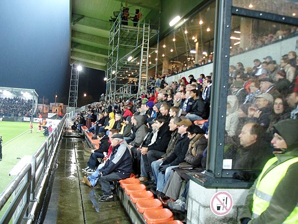 Stadion am Kehrweg - Eupen