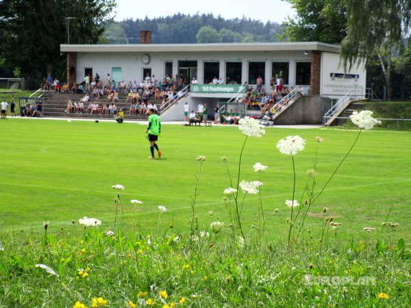 Heinz-Seidel-Stadion - Feuchtwangen