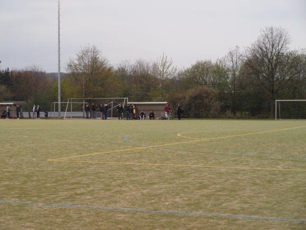 Sportzentrum der Universität Platz 2 - Paderborn