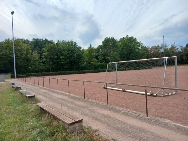 Sportplatz am Bahnhof - Halle/Westfalen-Künsebeck