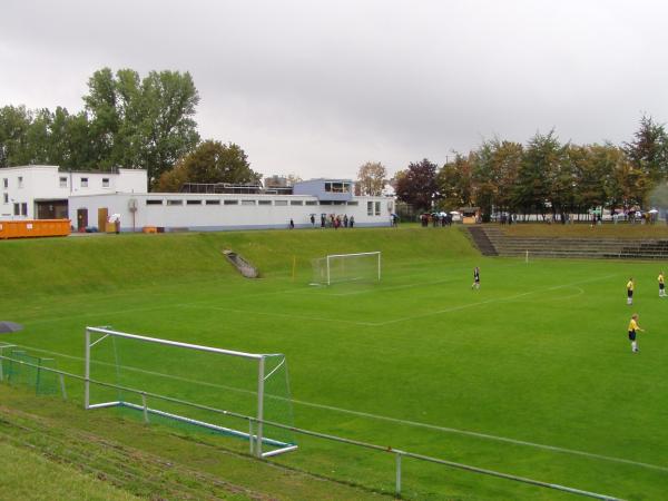 Paul-Renz-Sportanlage - Augsburg