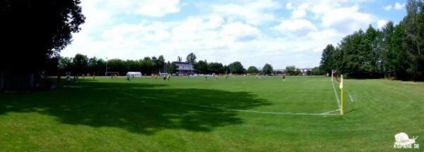 Sportanlage Salzburger Straße - Dresden-Dobritz