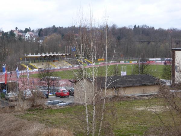 Stadion Müllerwiese  - Bautzen