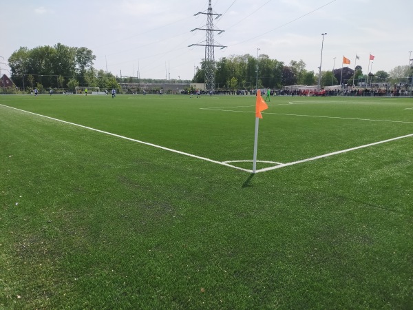 Sportlandgoed De Haamen veld 2 - Beek LB