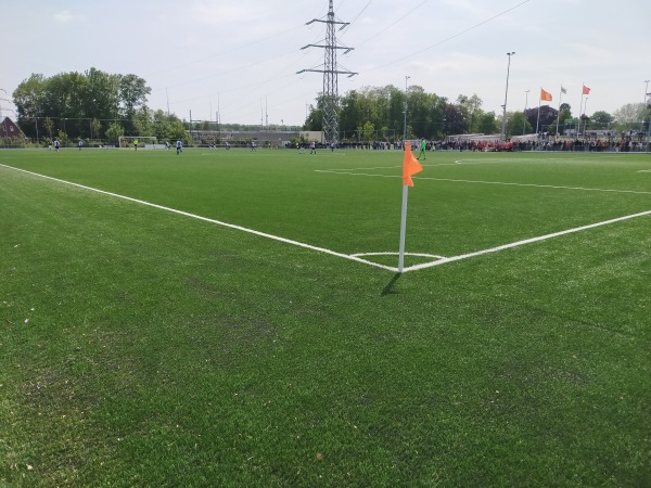 Sportpark De Haamen veld 2 - Beek LB