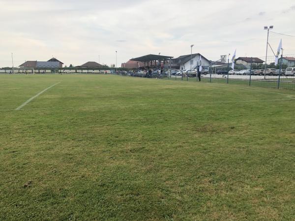 Stadion NK Podvinci - Ptuj