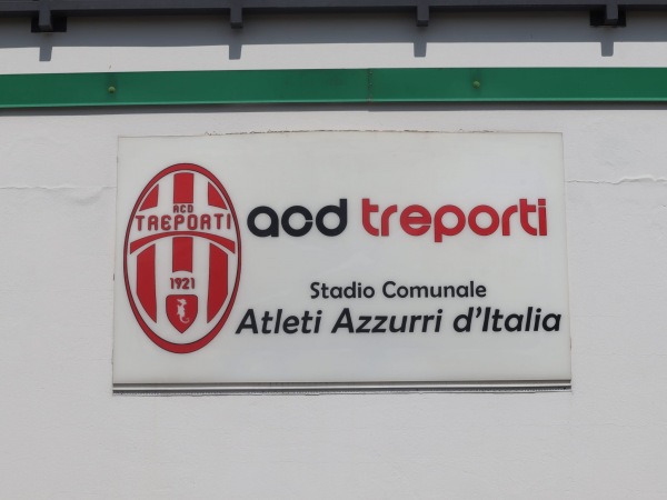Stadio Comunale Atleti Azzurri d'Italia - Cavallino-Treporti