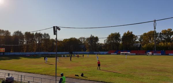 Stadion Zenit - Irkutsk