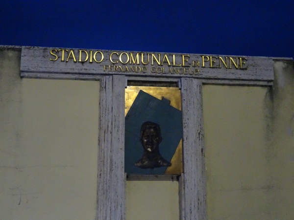 Stadio Comunale Fernando Colangelo - Penne