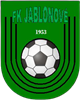 Wappen FK Jablonové  100678