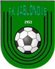Wappen FK Jablonové