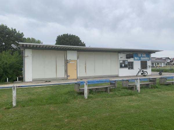 Sportplatz Langeweidstraße - Reichelsheim/Wetterau-Dorn-Assenheim